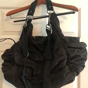 Lululemon gym bag